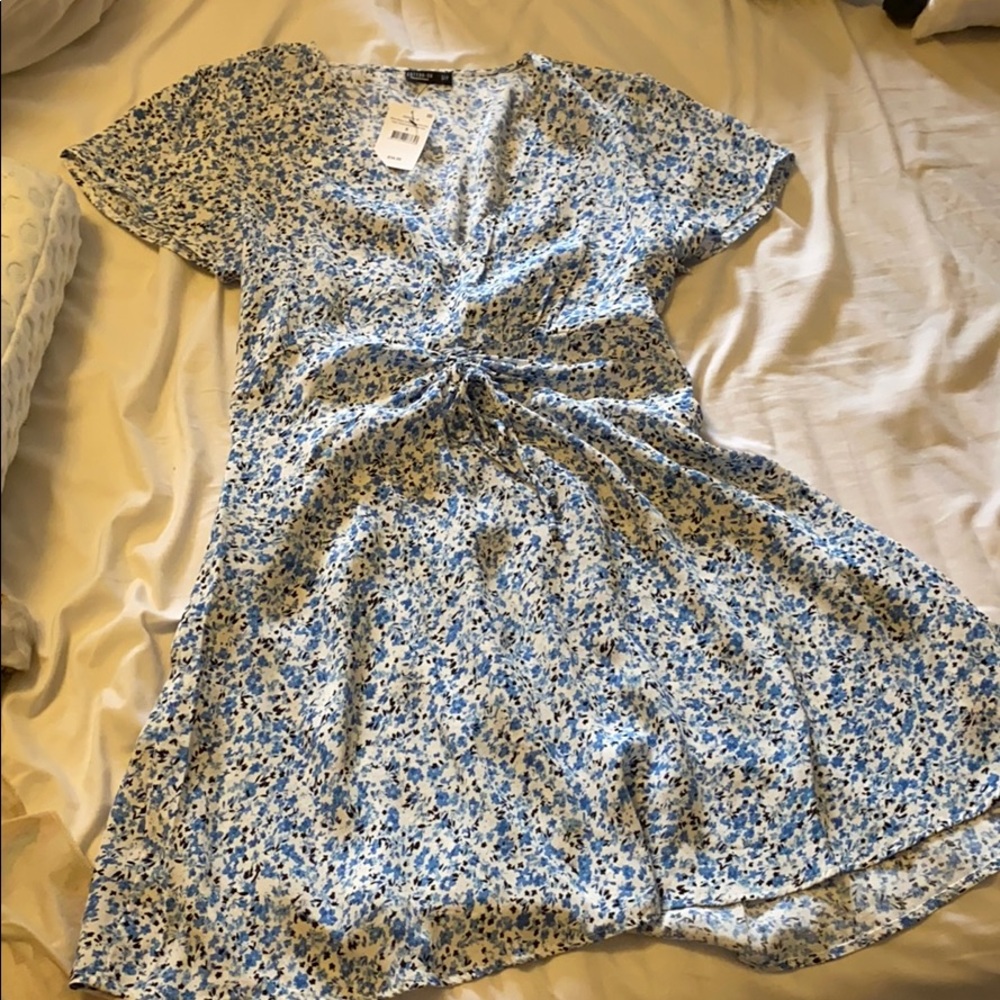 Cotton on dress